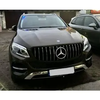 Grila Tuning GT Panamericana (pentru GLE)
