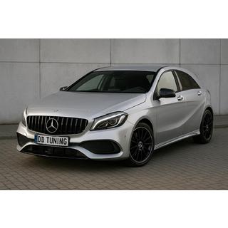 Grila Fata GT Panamericana (2015-2018) Mercedes A-сlass W176 2012-2018 foto 1