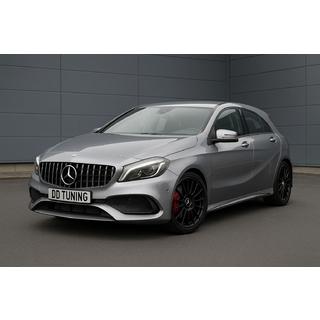 Grila Fata GT Panamericana (2012-2015) Mercedes A-сlass W176 2012-2018 foto 1