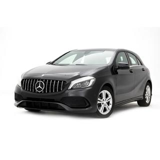 Grila Fata GT Panamericana (2012-2015) Mercedes A-сlass W176 2012-2018 foto 2