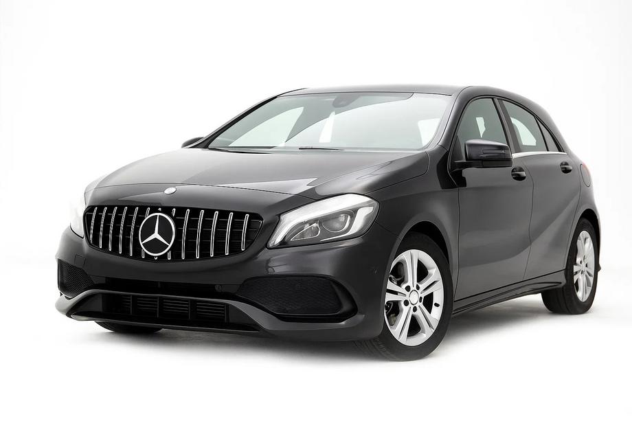 Mercedes A-class W176 2012-2018 Grila Fata GT Panamericana (2012-2015) Foto 2
