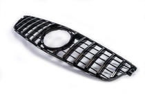 Mercedes C-class W204 2007-2015 Grila Fata GT Panamericana foto 4