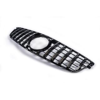 Grila Fata GT Panamericana Mercedes C-class W204 2007-2015 foto 4