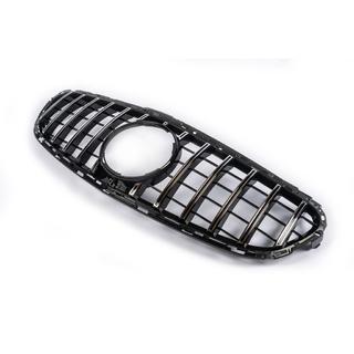 Grila Fata GT Panamericana (pentru Avantgarde si AMG-Line, 2013-2016) Mercedes E-сlass W212 2009-2016 foto 3