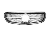 Mercedes E-class W213 2016-2023 Grila Fata Diamond (pentru Classic si Exclusive, 2016-2019) foto 1