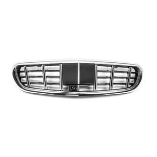 Grila fata BRB (pentru Classic si Exclusive, 2016-2019) Mercedes E-сlass W213 2016-2023 foto 3