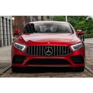 Grila Fata (GT Panamericana) Mercedes CLS C257 2018- foto 1