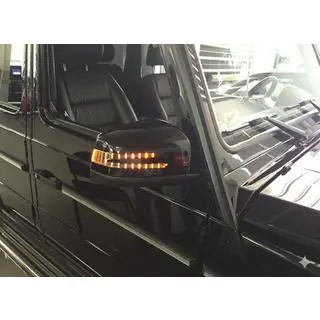 Oglinzi Restyling Design-2015 (2 buc) Mercedes G class W463 1990-2018 foto 1