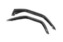 Mercedes G class W463 1990-2018 Extensii aripi pentru AMG (4 buc, ABS) foto 4