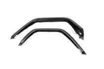 Mercedes G class W463 1990-2018 Extensii aripi pentru AMG (4 buc, ABS) foto 6