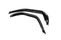 Mercedes G class W463 1990-2018 Extensii aripi pentru AMG (4 buc, ABS) foto 7