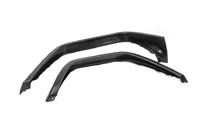 Mercedes G class W463 1990-2018 Extensii aripi pentru AMG (4 buc, ABS) foto 8