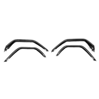 Extensii aripi pentru AMG (4 buc, ABS) Mercedes G class W463 1990-2018 foto 2