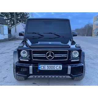 Bara fata AMG G63/G65 completa foto 3