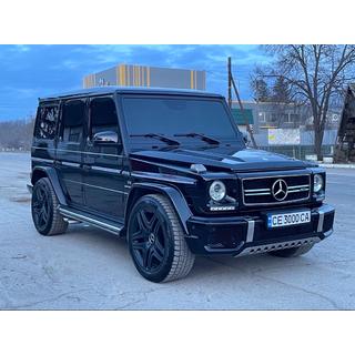 Bara fata AMG G63/G65 completa foto 2