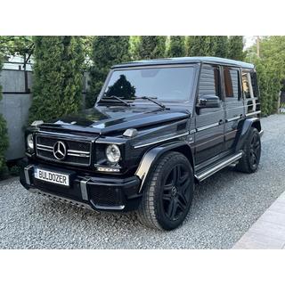 Bara fata AMG G63/G65 completa foto 4