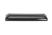 Mercedes G class W463 1990-2018 Extensie bara fata (negru mat, G65) foto 2