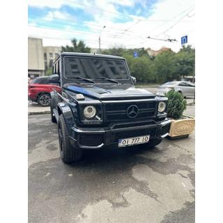 Extensie bara fata (negru mat, G65) foto 4