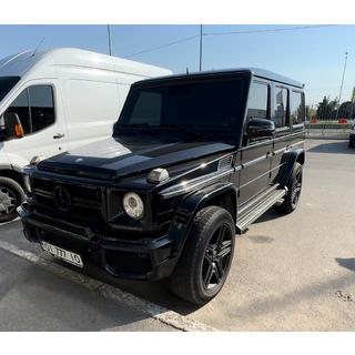Extensie bara fata (negru mat, G65) foto 3
