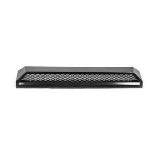 Extensie bara fata (negru mat, G65) foto 2
