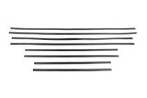 Mercedes G class W463 1990-2018 Molduri usi carbon (insertii) foto 3