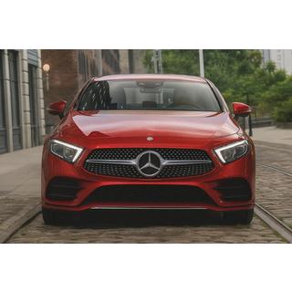 Grila Fata (Diamond Silver) Mercedes CLS C257 2018- foto 1