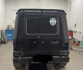 Mercedes G сlass W463 1990-2018 Spoiler BRB (1990-2017) foto 2