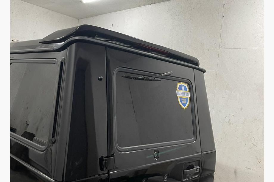 Mercedes G сlass W463 1990-2018 Spoiler BRB (1990-2017) Image