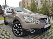 Nissan Qashqai 2007-2010 Capace rama proiectoare ceață (2 buc, inox) foto 3