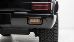 Mercedes G class W463 1990-2018 Lampi marsarier BlackEdition (2 buc) foto 1