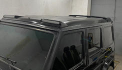 Mercedes G сlass W463 1990-2018 Parasolar BRB V1 Design 2015 (ABS) foto 1