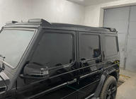 Mercedes G сlass W463 1990-2018 Parasolar BRB V1 Design 2015 (ABS) foto 2