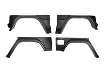 Mercedes G class W463 1990-2018 Kit Caroserie (BRB-Designs) foto 4