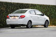 Bugetar sedan Mitsubishi Mirage foto 9