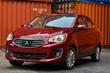 Bugetar sedan Mitsubishi Mirage foto 8