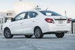 Bugetar sedan Mitsubishi Mirage foto 3