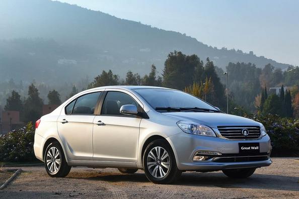 Review sedan compact Great Wall Voleex C30