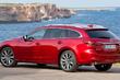 Review actualizat break Mazda 6 SW foto 3