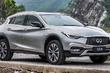 Review crossover compact Infiniti QX30 foto 1