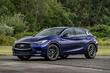 Review crossover compact Infiniti QX30 foto 4
