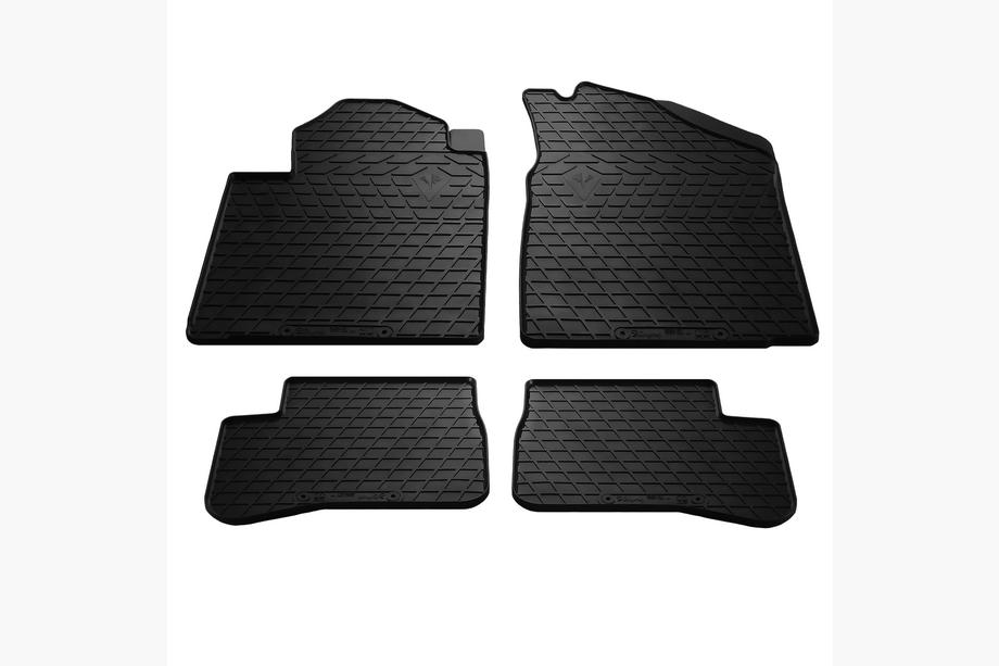 Toyota Venza 2008-2017 Covorase cauciuc Stingray (2008-2017, 4 buc) Image