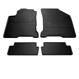 Covorase cauciuc (4 buc, Stingray Premium) Renault Laguna 2001-2007