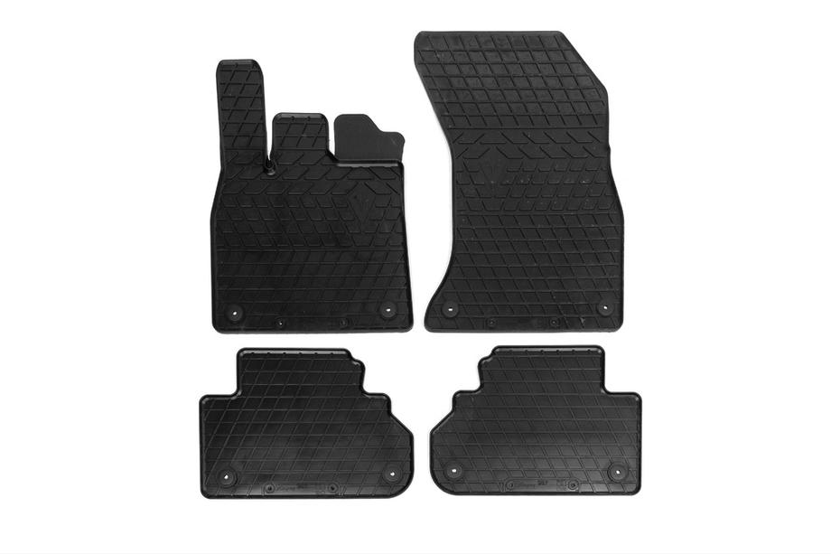 Audi Q5 2017-2025 Covorase cauciuc (4 buc, Stingray Premium) Image