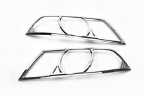 Skoda Octavia II A5 2006-2010 Capace Faruri (2 buc, plastic) foto 2