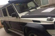 Gama de tuning și accesorii pentru Mercedes G W463 foto 1