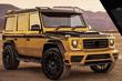 Gama de tuning și accesorii pentru Mercedes G W463 foto 12