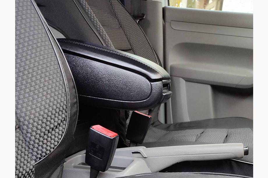 Volkswagen Caddy 2015-2020 Cotiera (in suport pahare) Image