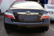 Toyota Camry 2006-2011 Capace Cromate Stopuri (2 buc, plastic) foto 4