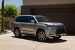 Review actualizat Lexus LX foto 9