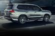 Review actualizat Lexus LX foto 8